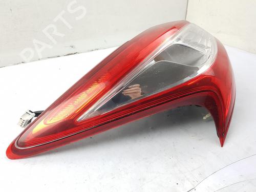 Left taillight NISSAN PULSAR Hatchback (C13) 1.2 DIG-T | BP29292782C34 