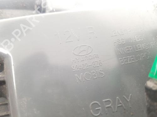 Right taillight HYUNDAI i40 I (VF) 1.7 CRDi | BP25462709C35