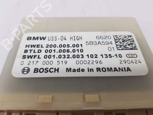 Electronic module BMW 4 Coupe (G22, G82) M4 Competition M xDrive | BP37220337M83 - Image 3