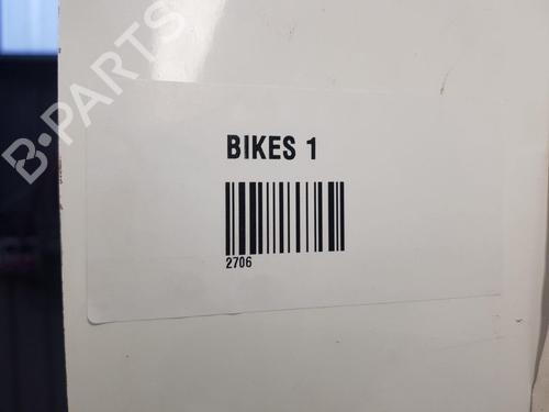 Driveshaft LAND ROVER RANGE ROVER IV (L405) 3.0 TDV6 4x4 | BP31819673M37 