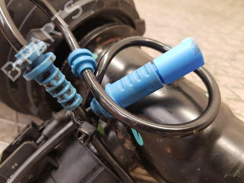 Right rear shock absorber BMW X5 (G05, F95) xDrive 40 d Mild-Hybrid | BP28175162M19 