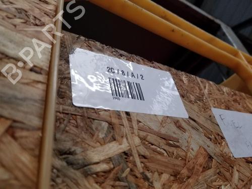 Engine control unit (ECU) FORD MONDEO IV (BA7) | BP22209124M57