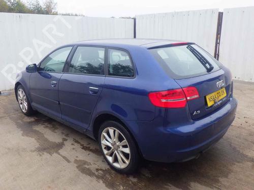 Brugte AUDI A3 Sportback (8PA)  1.6 TDI  4483432