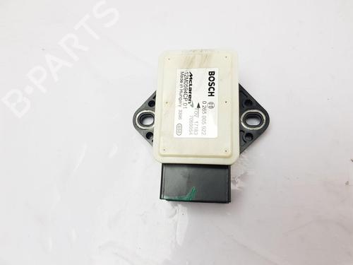 Used Electronic module Electronic module 22681257 22681257