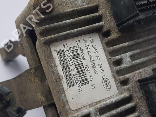 Engine control unit (ECU) FORD KA (RU8) 1.2 | BP34226465M57  - Image 5