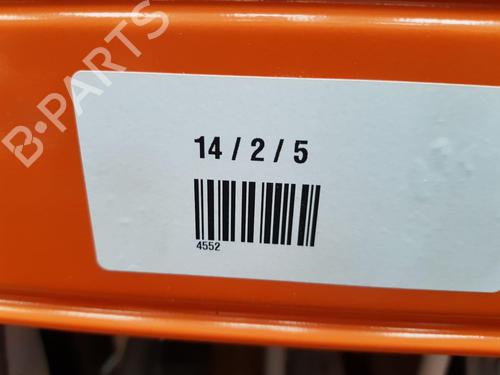 Left front fenders NISSAN NOTE (E11, NE11) 1.4 | BP27664891C41 