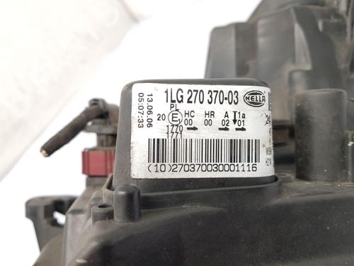 Left headlight VAUXHALL ASTRA Mk V (H) Estate (A04) 1.9 CDTi (L35) | BP32252124C28