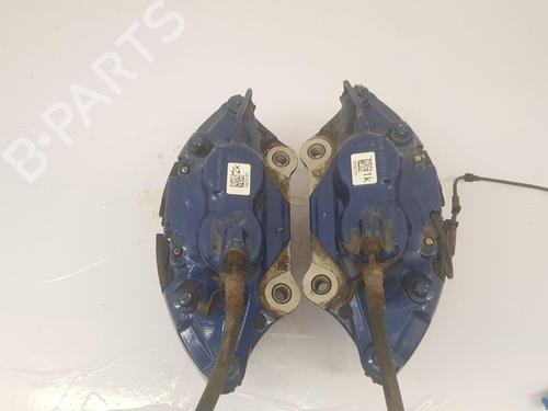 Used Right front brake caliper Right front brake caliper BMW X4 (G02, F98) xDrive M40 d (326 hp) 33996502 33996502