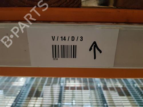Hand brake VAUXHALL CORSA Mk IV (E) (X15) 1.2 | BP22669150I18 - Image 9