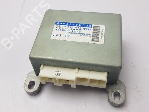 Servostyring Styreenhet Servostyring Styreenhet PEUGEOT 107 (PM_, PN_) 1.0 (68 hp) 36093520 36093520