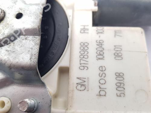 Elevalunas delantero derecho VAUXHALL VECTRA Mk II (C) GTS (Z02) 1.8 | BP30796167C23 