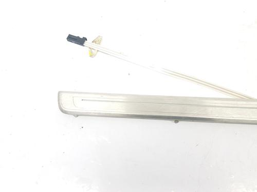 Right sideskirt VW GOLF VII (5G1, BQ1, BE1, BE2) 2.0 GTD | BP29870944C114