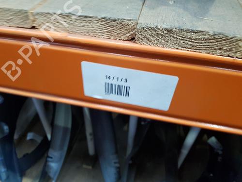 Rear left wheel arch trim CITROËN C3 III (SX) 1.2 VTi 82 | BP29467252C136 