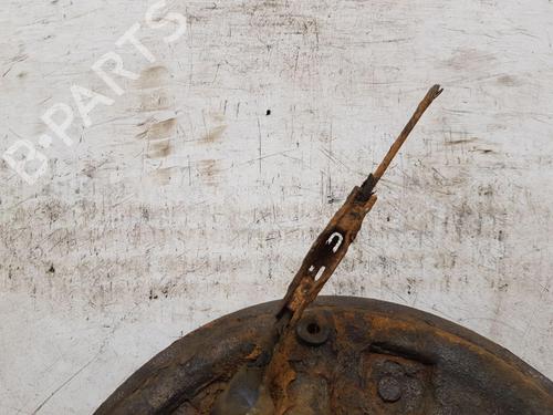 Right rear steering knuckle FORD FIESTA V (JH_, JD_) 1.25 16V | BP26461239M28 