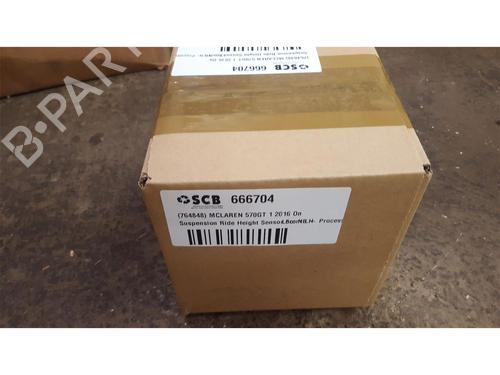 Electronic module MCLAREN 570GT 3.8 | BP22661348M83 