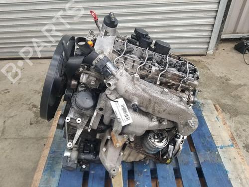 Used Engine Engine MERCEDES-BENZ SPRINTER 3-t Van (B906) 209 CDI (906.611, 906.613) (88 hp) 39948595 39948595