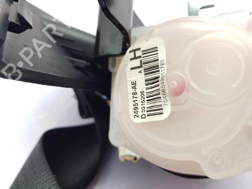 Rear left seatbelt FORD USA MUSTANG Coupe 5.0 V8 | BP22681162I29 