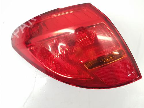 Used Left taillight VAUXHALL MERIVA Mk II (B) (S10) 1.4 (101 hp) 32069990