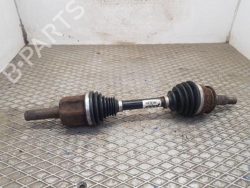 Used Left front driveshaft VAUXHALL ZAFIRA Mk III (P12) 2.0 CDTi (75) (165 hp) 29492548