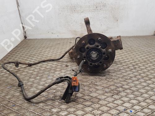 Used Right front steering knuckle ISUZU D-MAX I (TFR, TFS) 2.5 DiTD 4x4 (TFS86_) (136 hp) 30628016