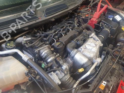 Engine FORD FIESTA VI (CB1, CCN) 1.6 TDCi | BP37401092M1 - Image 5