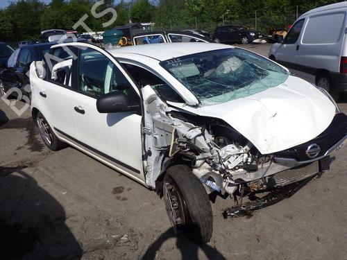Peças NISSAN NOTE (E11, NE11)  1.6  4953617