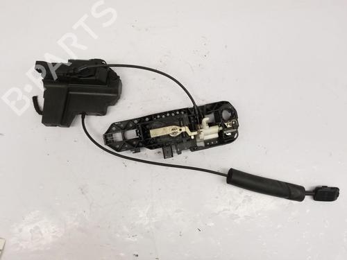 Used Front right lock RENAULT GRAND SCÉNIC III (JZ0/1_) 1.5 dCi (JZ0B, JZ07) (106 hp) 29839501