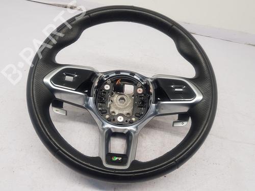 Used Steering wheel JAGUAR F-PACE (X761) 2.0 Ti4 AWD (250 hp) 22656268