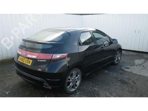 Radio HONDA CIVIC VIII Hatchback (FN, FK) 1.8 (FN1, FK2) | BP22655881E6 