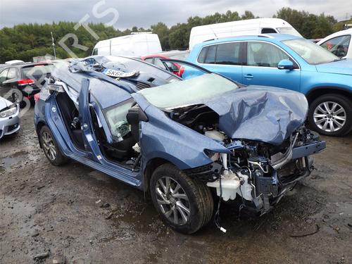 Used Parts TOYOTA AURIS (_E18_) 1.2 (NRE185_, NRE185R) (116 hp) 2712723