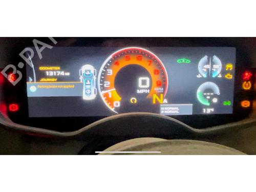 Motor MCLAREN 570GT 3.8 (570 hp) 22665272