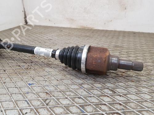 Left front driveshaft CITROËN C4 CACTUS 1.2 VTi 82 | BP28283826M38 