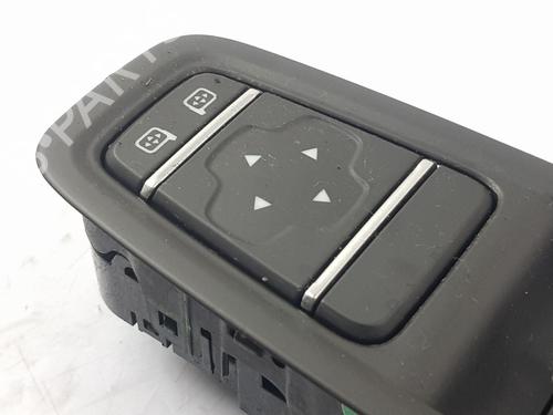 Right front window switch RENAULT CLIO IV Grandtour (KH_) 0.9 TCe 90 | BP28592802I26
