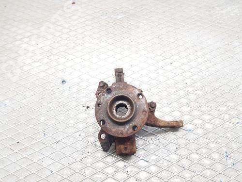 Used Left front steering knuckle FIAT PANDA (169_) 1.3 D Multijet (169.AXC1A) (70 hp) 22676830