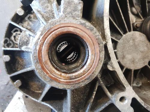 Gearbox FORD TRANSIT Van (FA_ _) 2.4 TDCi RWD | BP30137799M3