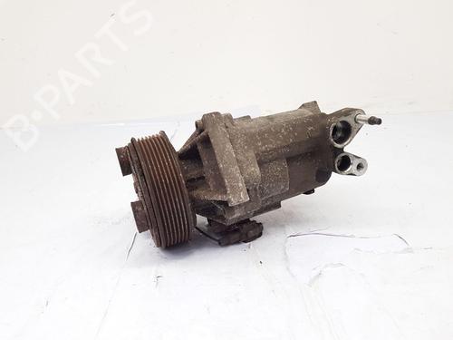 AC compressor NISSAN NOTE (E11, NE11) 1.6 | BP34639166M34 - Image 2