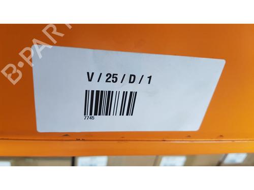 Electronic module NISSAN NOTE (E11, NE11) 1.5 dCi | BP34331900M83 - Image 7