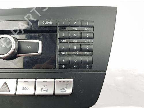 Electronic module MERCEDES-BENZ C-CLASS Coupe (C204) C 220 CDI (204.302) | BP28120110M83 