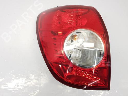 Used Left taillight CHEVROLET CAPTIVA (C100, C140) 2.0 D 4WD (150 hp) 29641945