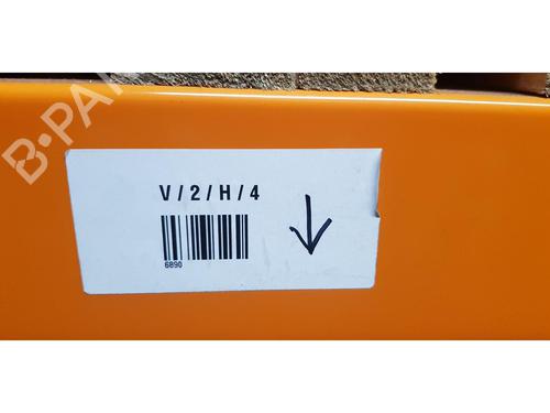 Left front shock absorber NISSAN QASHQAI II (J11, J11_) 1.6 dCi | BP29620138M16 