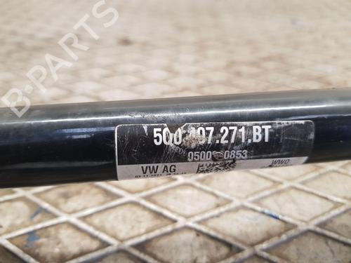 Left front driveshaft AUDI A3 Sportback (8YA, 8YF) 30 TDI | BP29316002M38 
