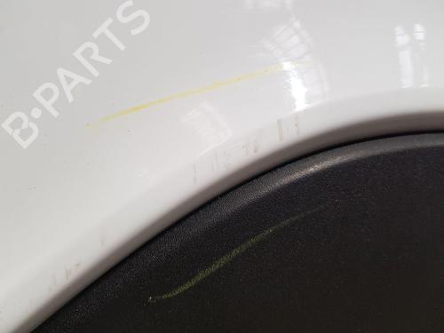 Rear bumper FORD FIESTA VI (CB1, CCN) 1.25 | BP32352796C8 