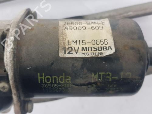 Front wiper motor HONDA JAZZ II (GD_, GE3, GE2) 1.2 i-DSI (GD5, GE2) | BP29292851M29 
