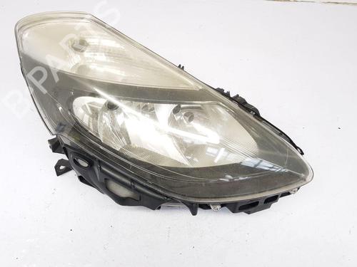 Used Right headlight RENAULT CLIO III (BR0/1, CR0/1) 1.2 16V (103 hp) 22663275