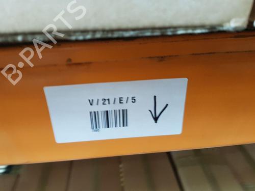 Rubber door seal AUDI R8 (4S3, 4SP) 5.2 FSI Plus quattro | BP22682190C142