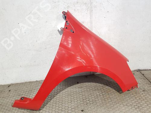 Right front fenders RENAULT CLIO III (BR0/1, CR0/1) 1.4 16V | BP27508024C42 