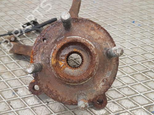 Left front steering knuckle HYUNDAI i10 I (PA) 1.2 | BP25839167M25 