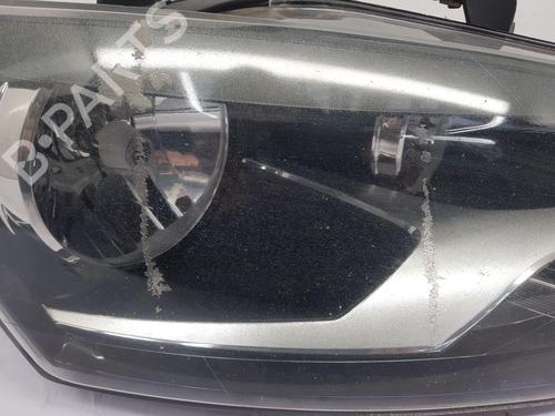 Right headlight VW POLO V (6R1, 6C1) 1.6 TDI | BP30976741C29