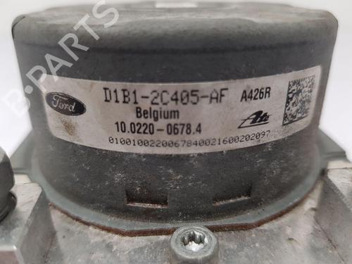 ABS pump FORD FIESTA VI (CB1, CCN) 1.0 EcoBoost | BP29514584M43 