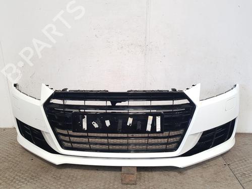 Foran støtfanger AUDI TT Roadster (FV9, FVR) 2.0 TDI (184 hp) 25039448